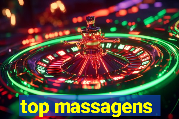 top massagens